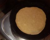 गेहूं के आटे की फूली फूली रोटी(genhu ke aate ki phooli phooli roti recipe in hindi) रेसिपी चरण 2 फोटो