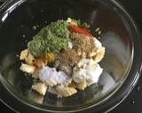 Chettinad Baby Corn Pulao recipe step 3 photo