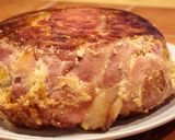 Csirkemell torta recept fázis 6 fotója