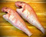Hình bước làm 1 của món Cá Phèn Chiên Muối Sả