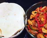 Foto del paso 1 de la receta: Fajitas Mexicanas Saludables