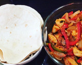 Foto del paso 1 de la receta: Fajitas Mexicanas Saludables