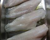 Foto del paso 1 de la receta: Filetes de merluza al horno