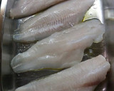 Foto del paso 1 de la receta: Filetes de merluza al horno