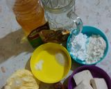 Foto langkah ke 1 dari resep Bakso tahu homemade.