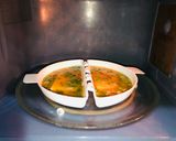 Foto del paso 4 de la receta: Omelette al microondas
