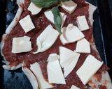Foto del paso 3 de la receta: Matambrito de cerdo a la pizza