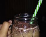 Foto langkah ke 5 dari resep Drink chocolatos coffe & coklat mesis.