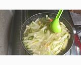 Foto langkah ke 10 dari resep Labu Siam Kuah Santan.