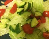 đ„Sokmagvas salĂĄta đ„ recept fĂĄzis 3 fotĂłja