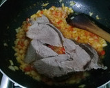 Foto del paso 3 de la receta: Tortuguita salteada
