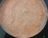 A picture of step 4 of Malai Pyaj Curry.