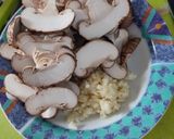 Foto langkah ke 1 dari resep Baby Bokcoy Saus Jamur Shitake.