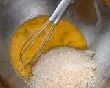 Foto langkah ke 5 dari resep Brownis Panggang.