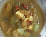 Foto langkah ke 6 dari resep Blonceng bumbu kuning.