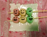 A picture of step 12 of How to make Hanami Dango.