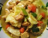 Foto langkah ke 4 dari resep Tongseng ayam.