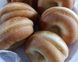 Egyszerű szalagos fánk recept fázis 5 fotója