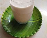 ওটস্ বাটার মিল্ক(Oats Butter milk recipe in bengali) রেসিপি ধাপ - 4 ছবি