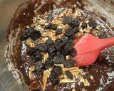 Foto del paso 3 de la receta: Brownies de cajita mejorados