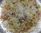ચીઝ મસાલા પાપડ (Cheese Masala Papad Recipe In Gujarati) રેસીપી સ્ટેપ3ફોટો