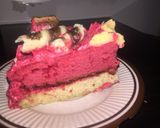 A picture of step 1 of Homemade cake.