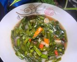 Foto langkah ke 4 dari resep 729. Tumis Genjer.
