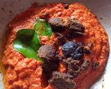 Foto langkah ke 5 dari resep Sambal Pecel Lele maknyus+uduk&lele.