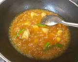Chicken spinach fenugreek leaves recipe step 1 photo