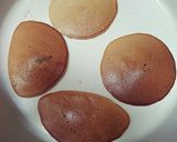 عکس مرحله 1 از دستور پنکیک دلبرم🥧😋