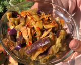 Foto langkah ke 8 dari resep Masakan Anak Kos - Sambel Terong Chef Devina.