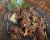 Foto langkah ke 1 dari resep Rawon IGA daging Suroboyo.