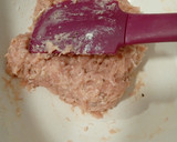 Foto del paso 3 de la receta: Embutido trufado de pollo