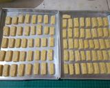 Foto langkah ke 5 dari resep Kastengel - Eggless.