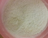 Foto del paso 1 de la receta: Masa para pizza🍕 facilísimo, (sin levadura) lista en 5 minutos