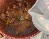 Gambar langkah 4 resipi Daging Kerutuk.