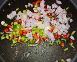 Foto del paso 8 de la receta: Arroz seco con fumet tostado