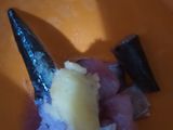 بطاطا كوشا بالحوت (السمك)