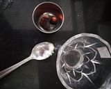 A picture of step 3 of Dhrungari Lauki Raita.