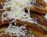 Foto langkah ke 3 dari resep 38. Pisang Bakar Karamel.