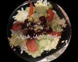 صورة لخطوة 4 من وصفة سلاطة خفيف ظريف 4