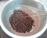 Foto langkah ke 2 dari resep Chocolate Ganache.