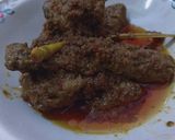 Foto langkah ke 4 dari resep Kari bebek.