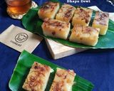 Foto langkah ke 8 dari resep Bingkang Singkong (Kue Adee Khas Aceh).