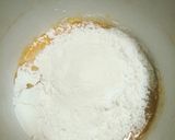 Foto langkah ke 1 dari resep Simple Topo map cake.