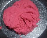 Foto langkah ke 2 dari resep Bakpia Basah Red Velvet.
