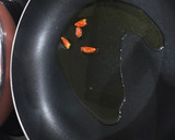 Foto del paso 3 de la receta: Nidos de gulas picantes sobre nidos de bollitos integrales