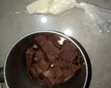 Foto langkah ke 2 dari resep Coklat Kurma isi Keju.