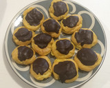 Foto del paso 5 de la receta: Profiteroles de chocolate con nata sin azúcar
