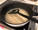 A picture of step 3 of Chinese Chicken Congee for Breakfast.